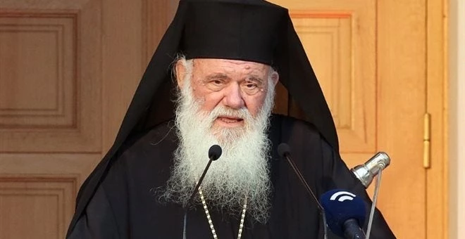 Ιερώνυμος: Ο Κατσίφας ήταν Έλληνας στη Βόρεια Ήπειρο και τον θαυμάζουμε γι’ αυτό που έγινε